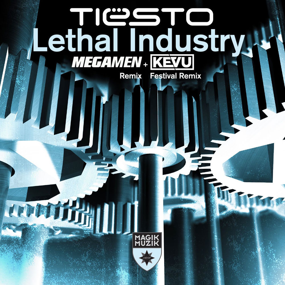 Lethal Industry (Kevu Festival Remix) (Feat. Kevu) - Tiësto feat. KEVU
