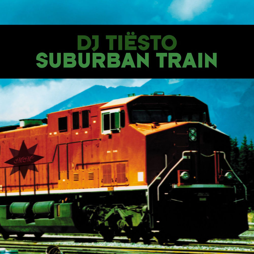 Urban Train (Feat. Kirsty Hawkshaw) (Marc O'tool Instrumental) - Tiësto feat. Kirsty Hawkshaw & Marc O' Tool