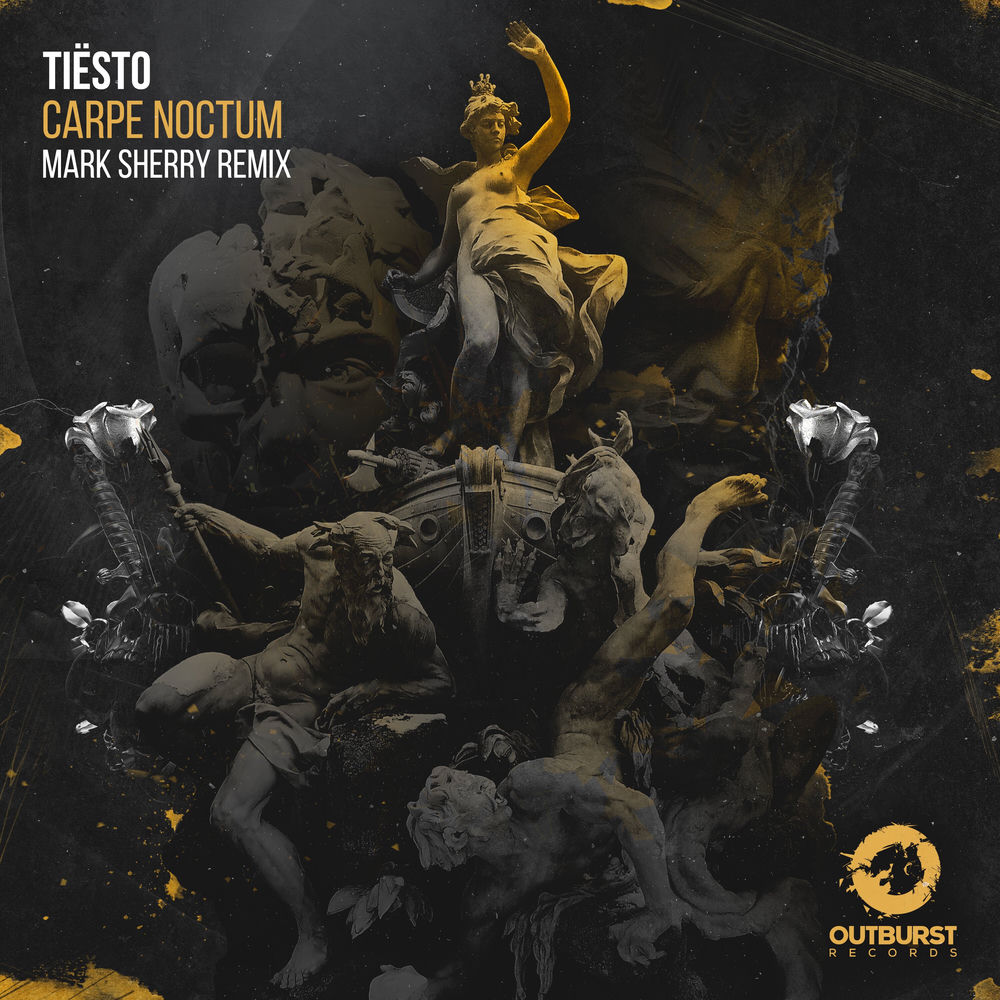 Carpe Noctum (Mark Sherry Remix) (Feat. Mark Sherry) - Tiësto feat. Mark Sherry