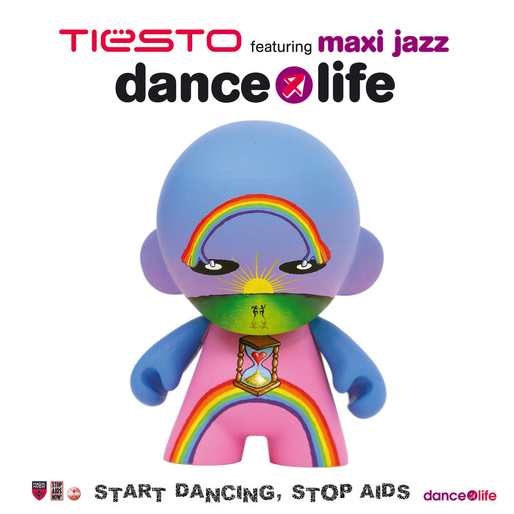 Dance4life (Feat. Maxi Jazz) (Slowmix) - Tiësto feat. Maxi Jazz