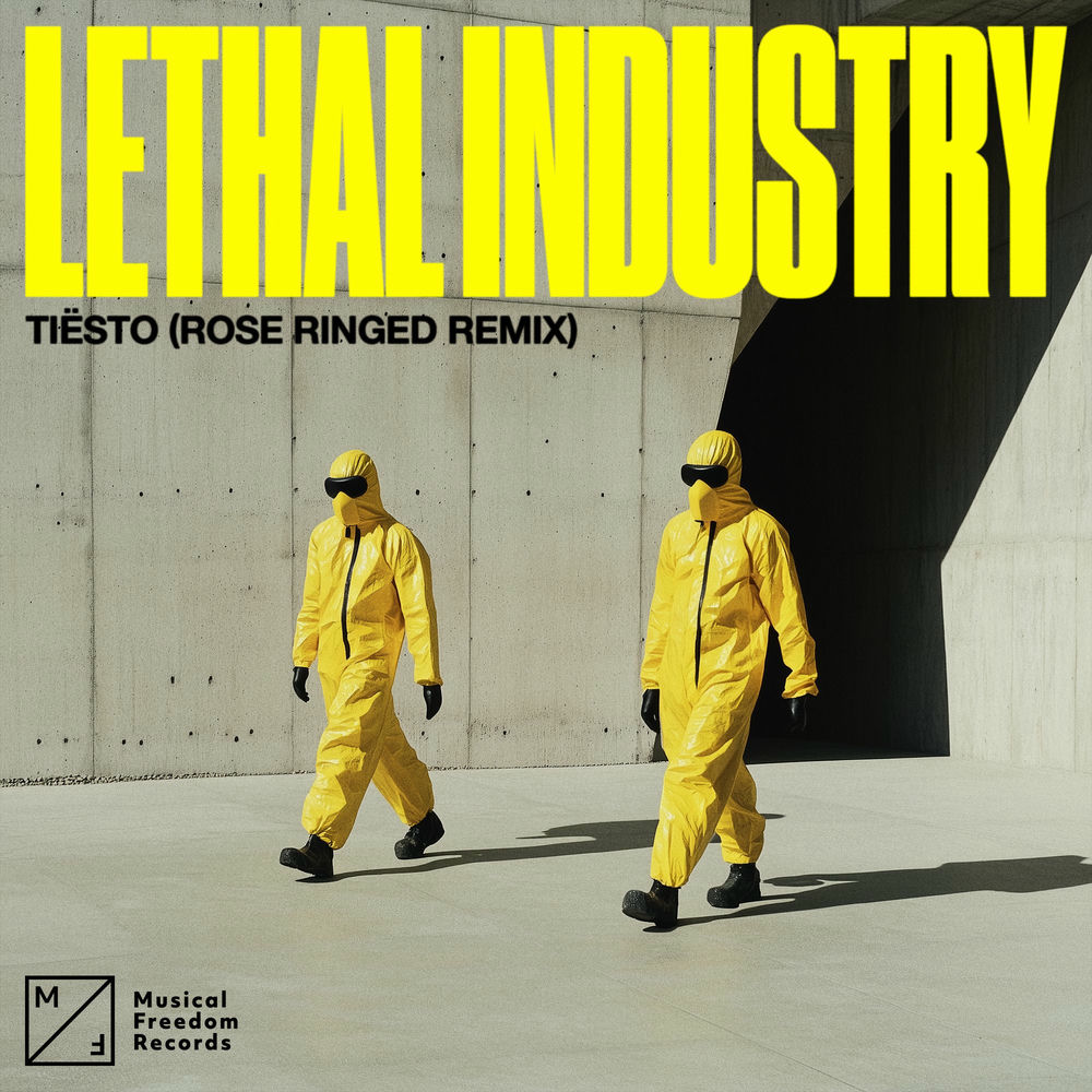 Lethal Industry (Rose Ringed Remix) (Feat. Rose Ringed) - Tiësto feat. Rose Ringed