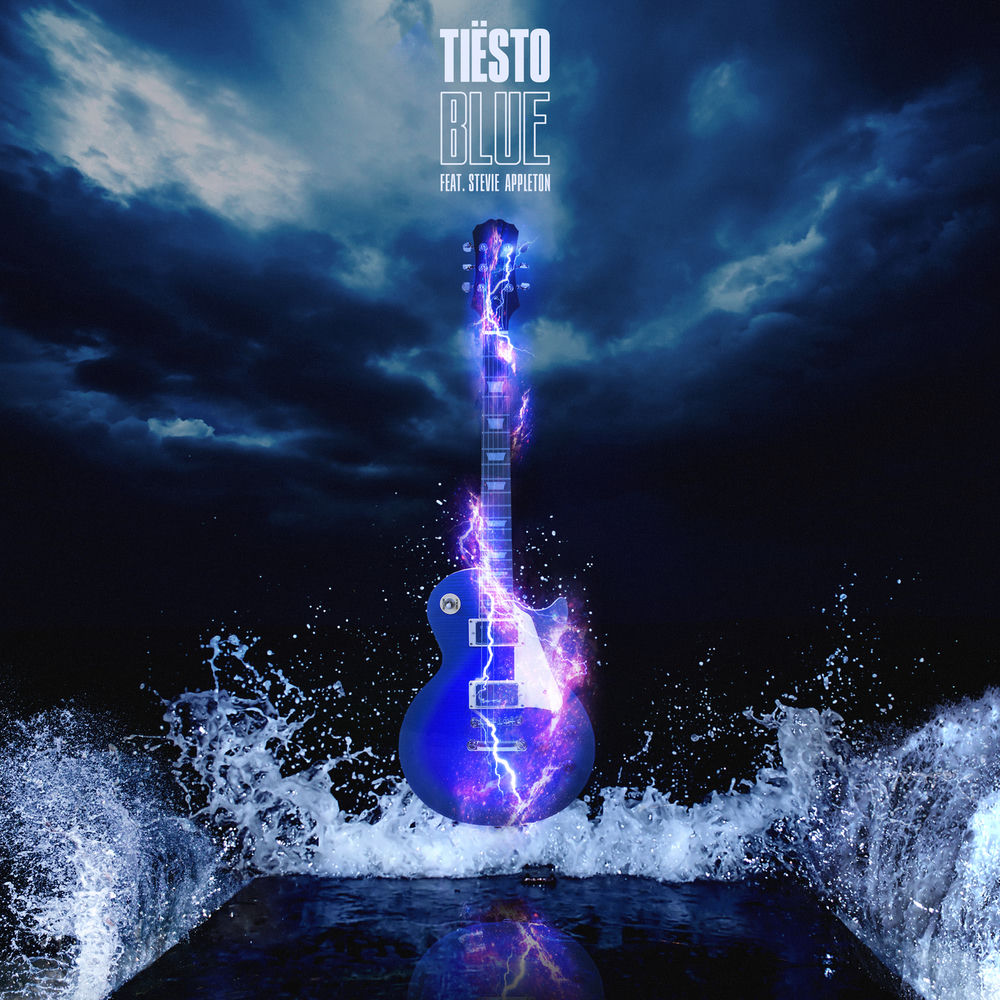 Blue (Feat. Stevie Appleton) - Tiësto feat. Stevie Appleton