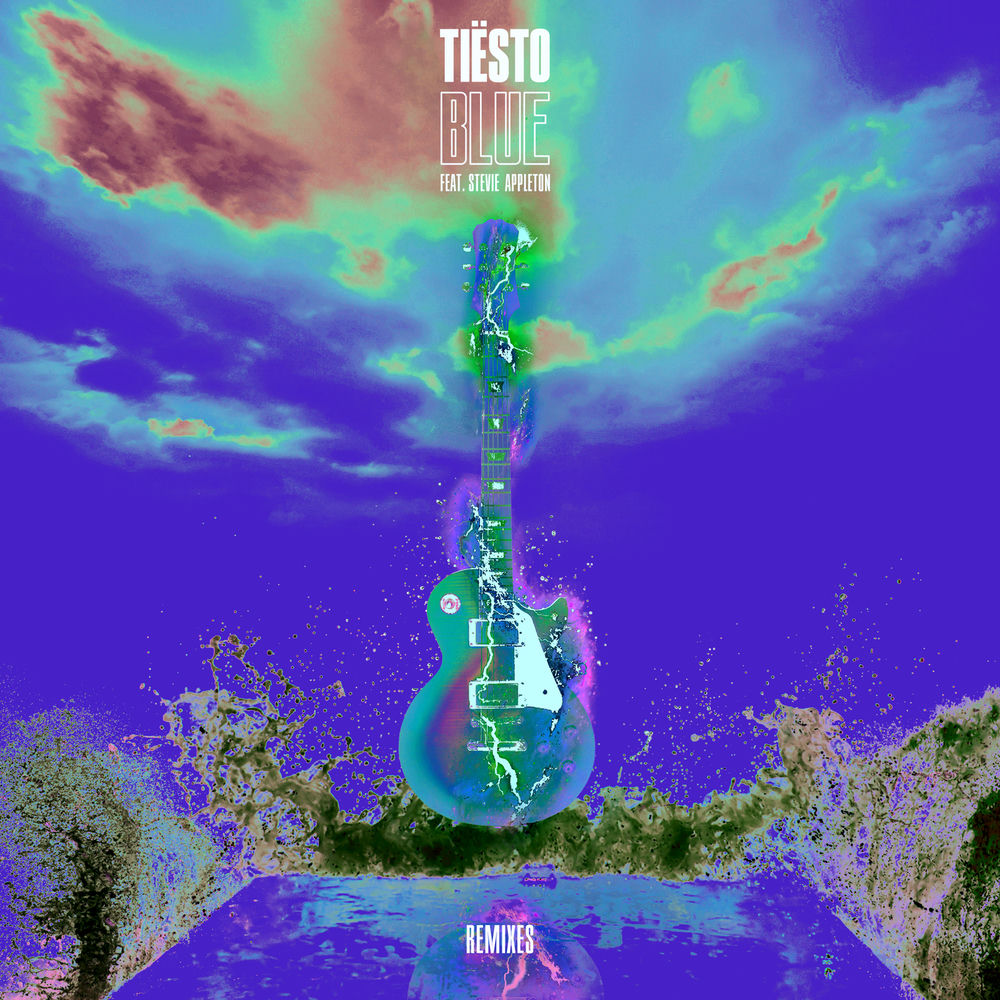 Blue (Wh0 Remix) (Feat. Stevie Appleton & Wh0) - Tiësto feat. Stevie Appleton & Wh0