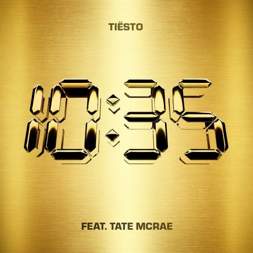 Tiesto feat. Tate McRae - 1035 (Tiestos New Years Eve VIP Remix)