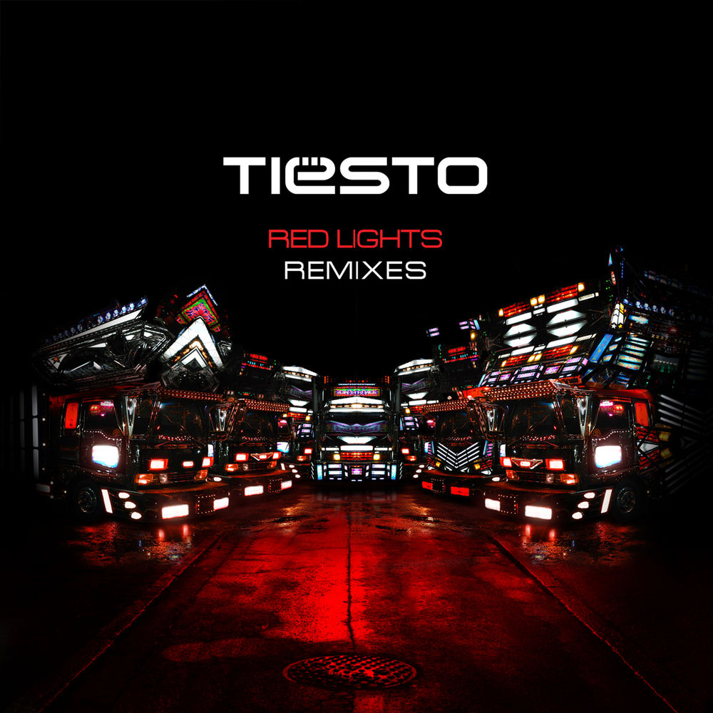 Red Lights (Twoloud Remix) (Feat. Twoloud) - Tiësto feat. TWOLOUD