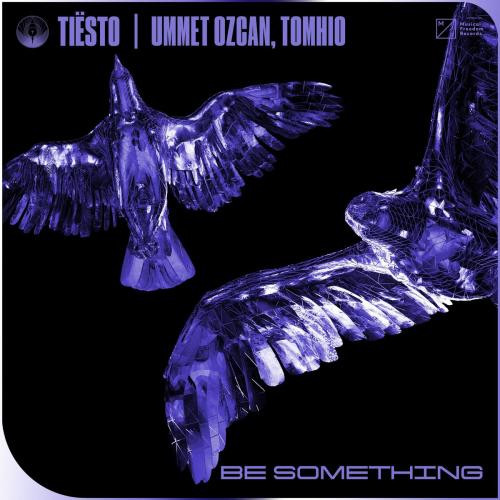 Tiesto feat. Ummet Ozcan & Tomhio - Be Something