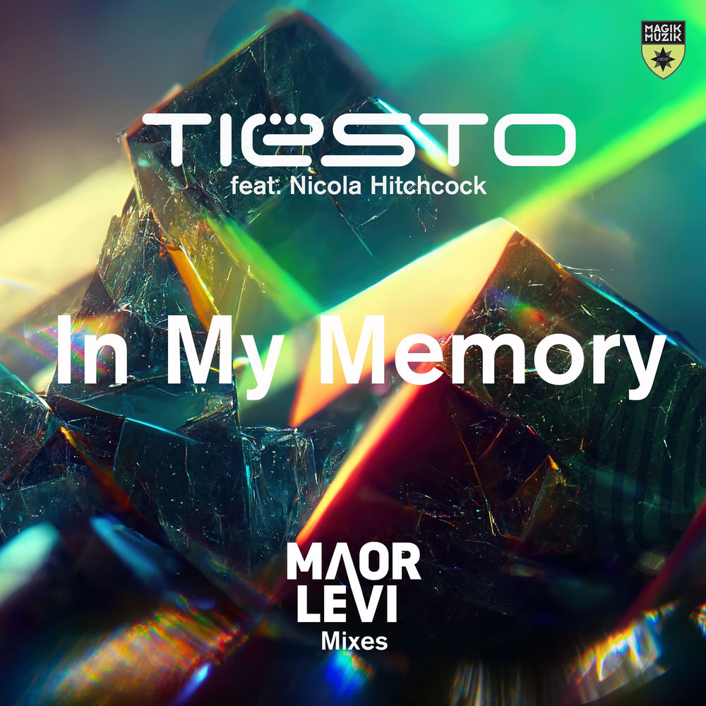 In My Memory (Nicola Hitchcock And Maor Levi) (Maor Levi Starlight Extended Mix) - Tiësto