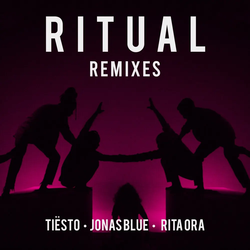 Ritual (Jonas Aden Remix) - Tiësto, Jonas Blue, Rita Ora, Jonas Aden
