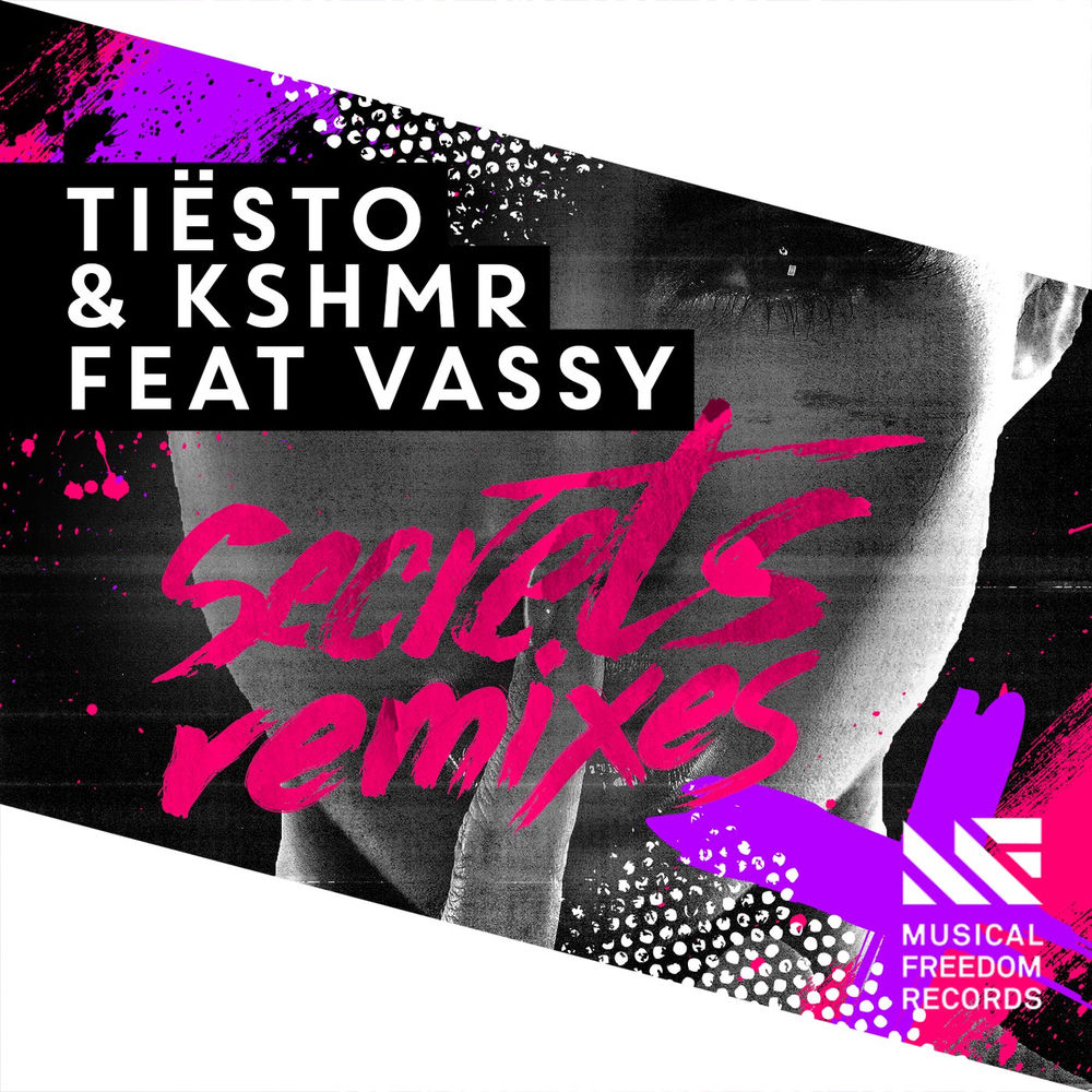 Secrets (Riggi & Piros Remix) (Feat. Vassy & Riggi & Piros) - Tiësto & KSHMR feat. VASSY & Riggi & Piros