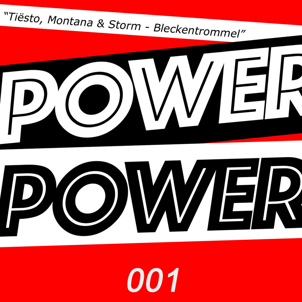 Bleckentrommel (Patrick Plaice Remix) (Feat. Patrick Plaice) - Tiësto, Montana & Storm feat. Patrick Plaice