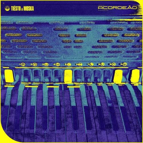 Tiesto & Moska - Acordeão