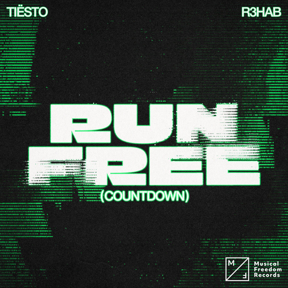 Run Free (Countdown) (Extended Mix) - Tiësto & R3HAB