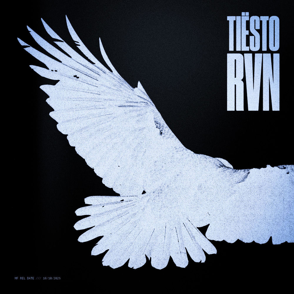 Rvn (Raven) - Tiësto