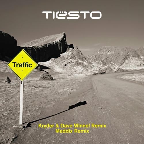 Tiesto - Traffic (Maddix Remix)