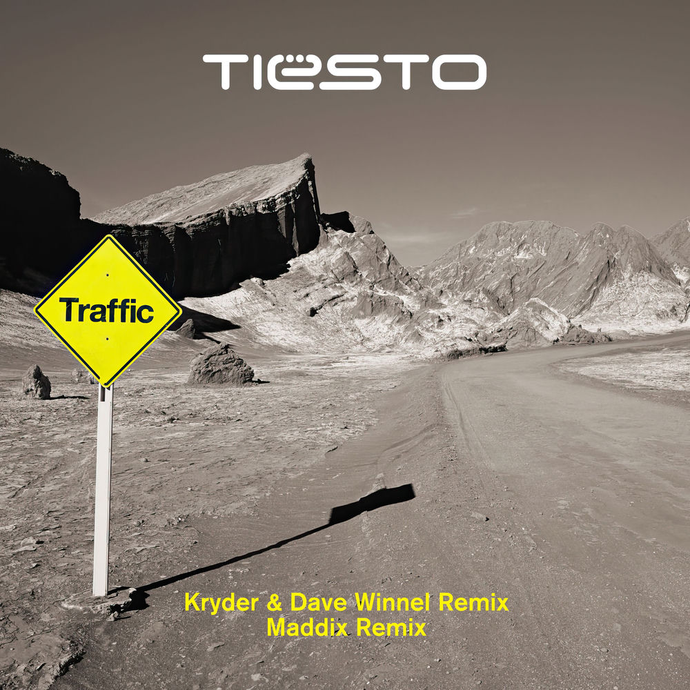 Traffic (Radio Edit) - Tiësto