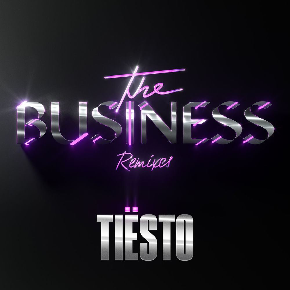 The Business, Pt. Ii (Clean Bandit Remix) (Feat. Clean Bandit) - Tiësto & Ty Dolla $ign feat. Clean Bandit