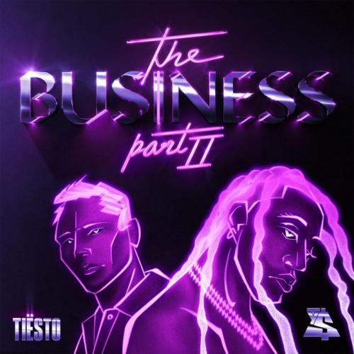 Tiësto & Ty Dolla $ign - The Business, Pt. II (Silience Remix)