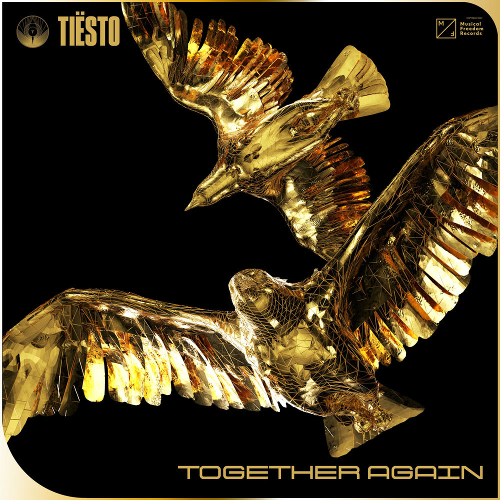 Be Something - Tiësto, Ummet Ozcan & Tomhio