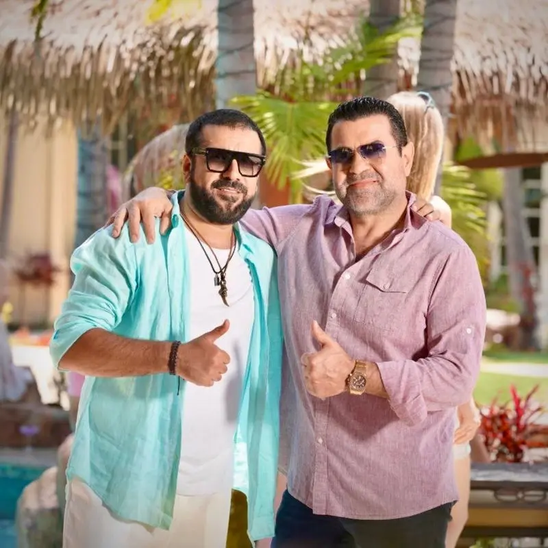 7 Or 7 Gisher - Tigran Asatryan & Vache Amaryan