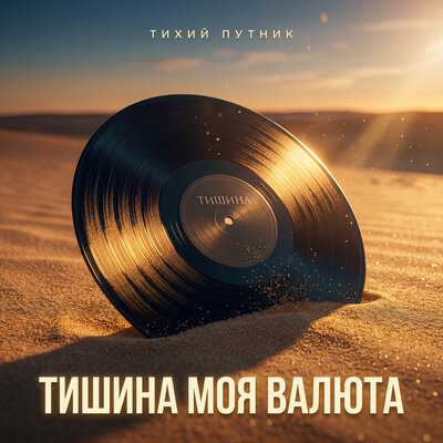 Тишина моя валюта - Тихий Путник