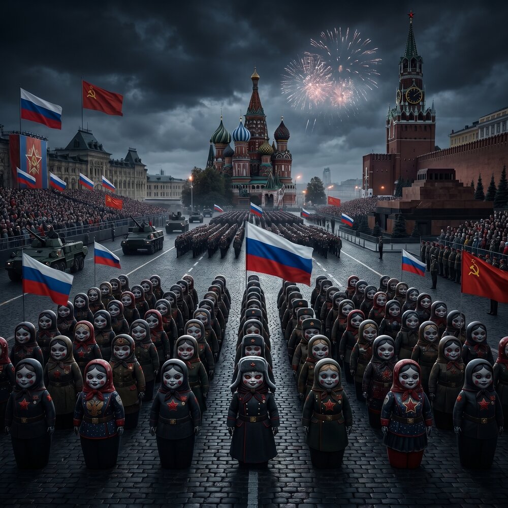 ТихоДумал - Made in Russia - сила