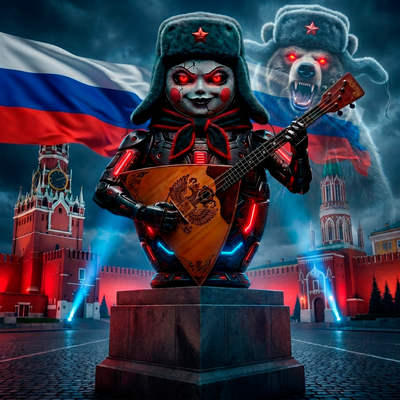На России заебись! - ТихоДумал