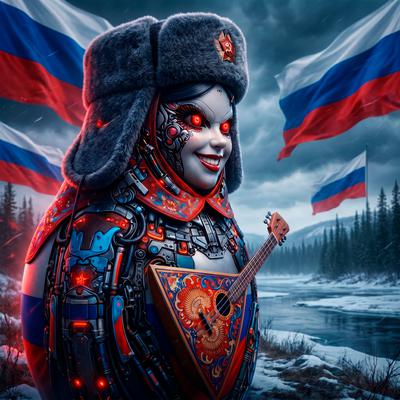 Нам в России похуй - ТихоДумал