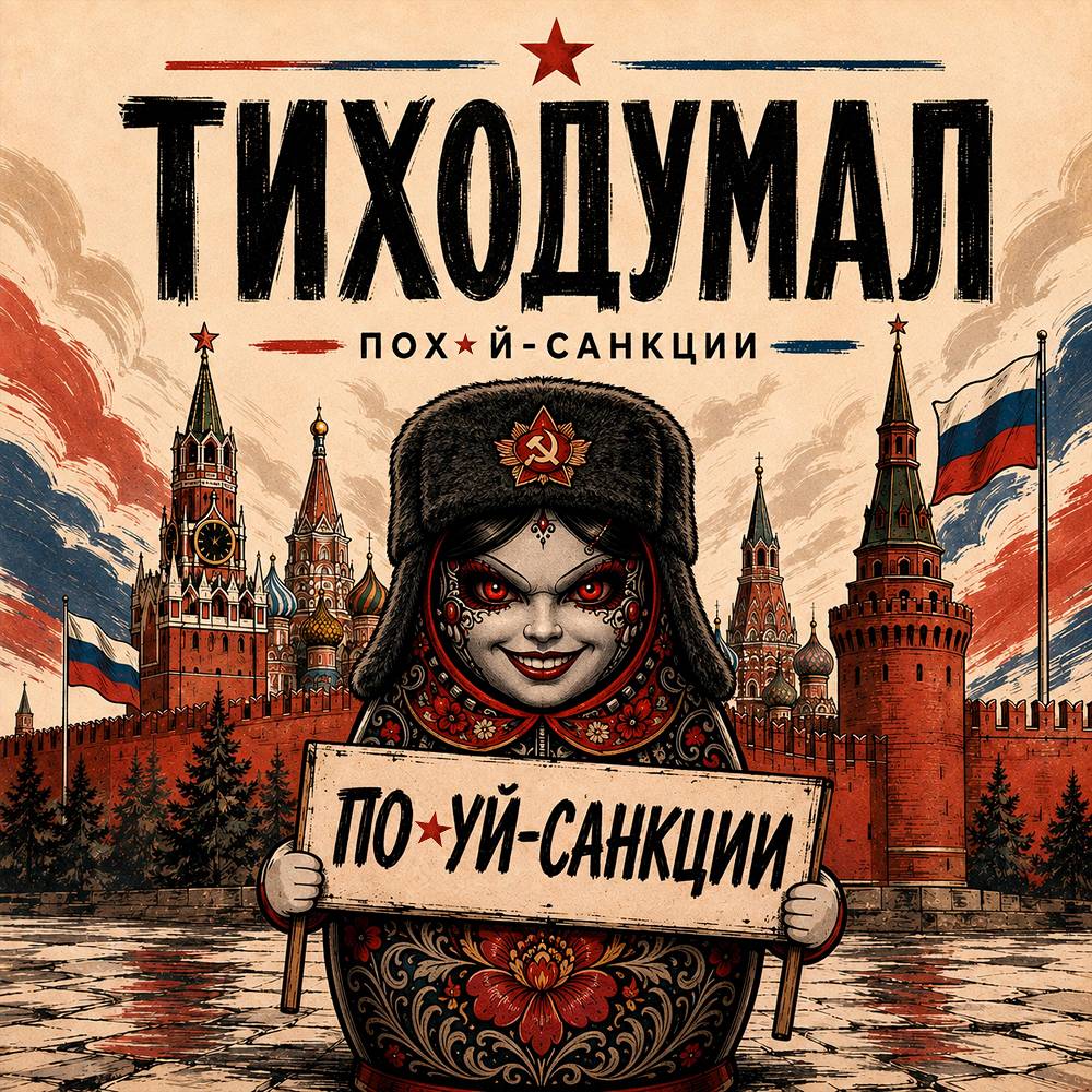 Похуй - Санкции - ТихоДумал
