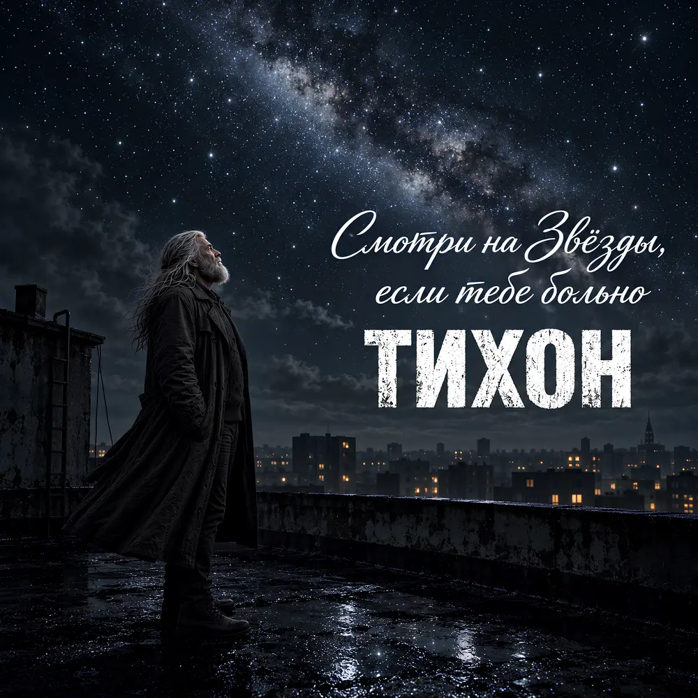 Смотри на Звёзды, если тебе больно - Тихон