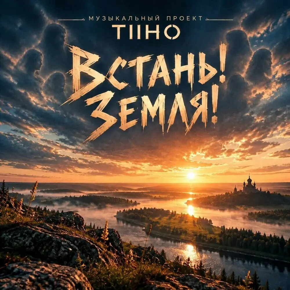 Встань! Земля! - TIIHO