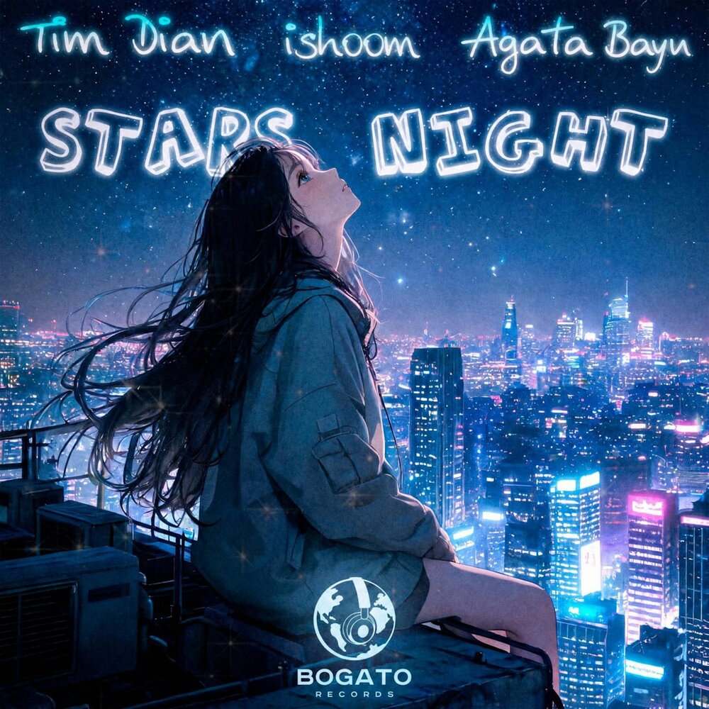 Stars Night - Tim Dian, ishoom, Agata Bayu