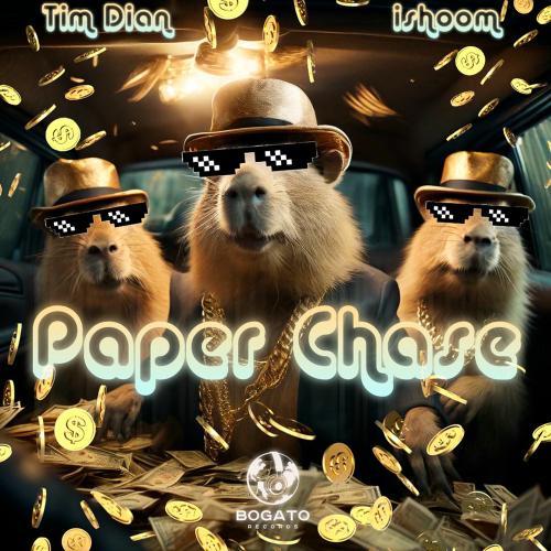 Tim Dian & ishoom - Paper Chase