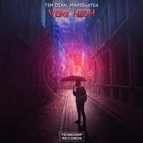 Tim Dian & MarishaTS4 - Very High (Original Mix)