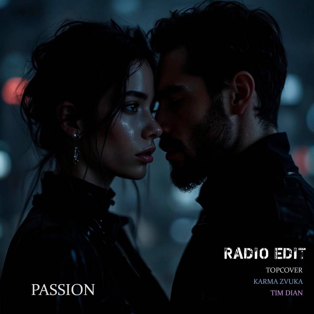 Passion (Radio Edit) - Tim Dian & TOPCOVER & KARMA ZVUKA