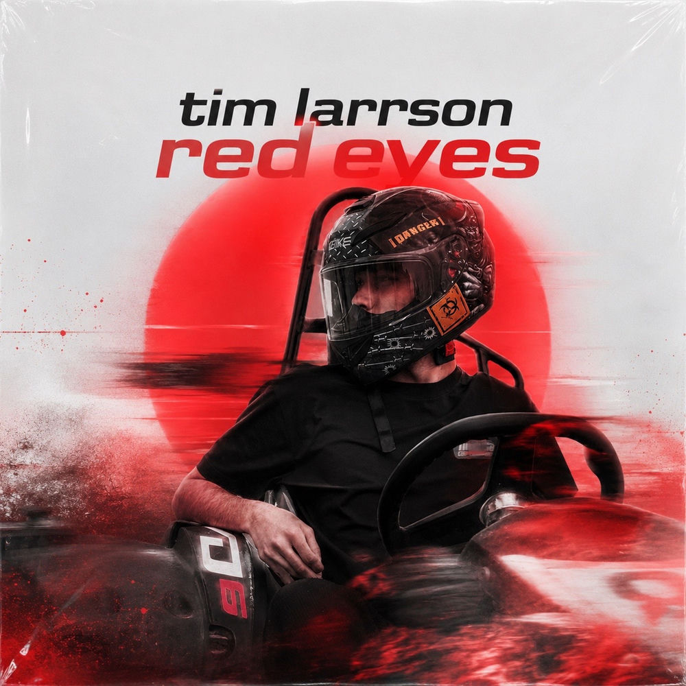 Tim Larrson - Red Eyes