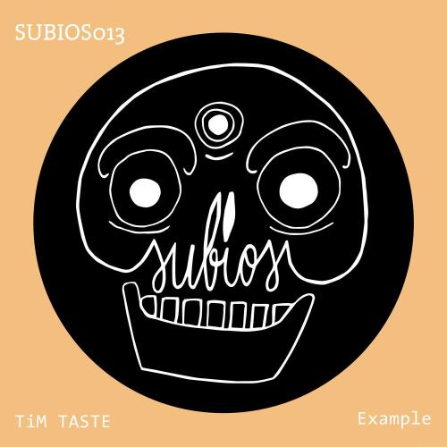 Tim Taste - Example (Trilingo Remix)