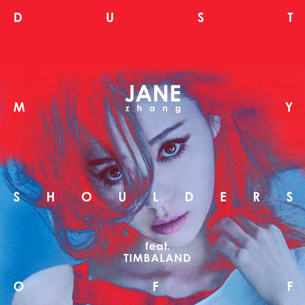 Dust My Shoulders Off - 张靓颖, Timbaland