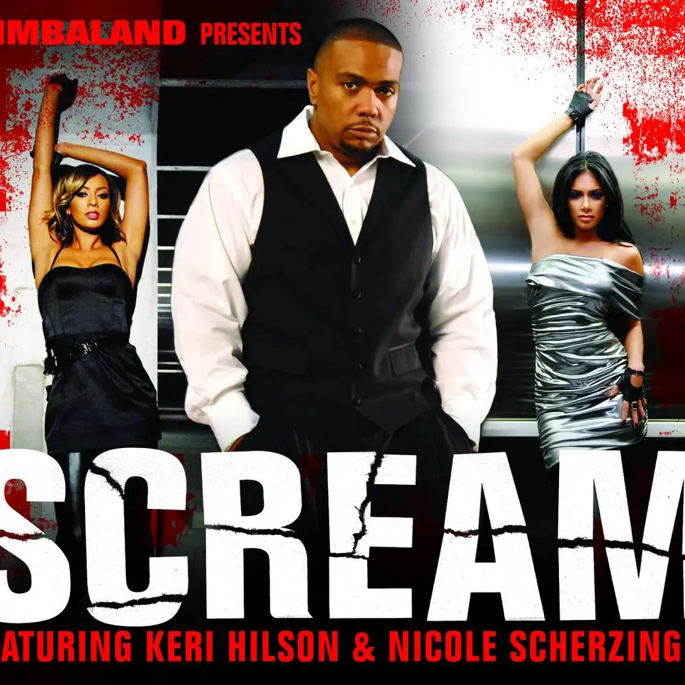 Scream (Instrumental) - Timbaland, Keri Hilson, Nicole Scherzinger