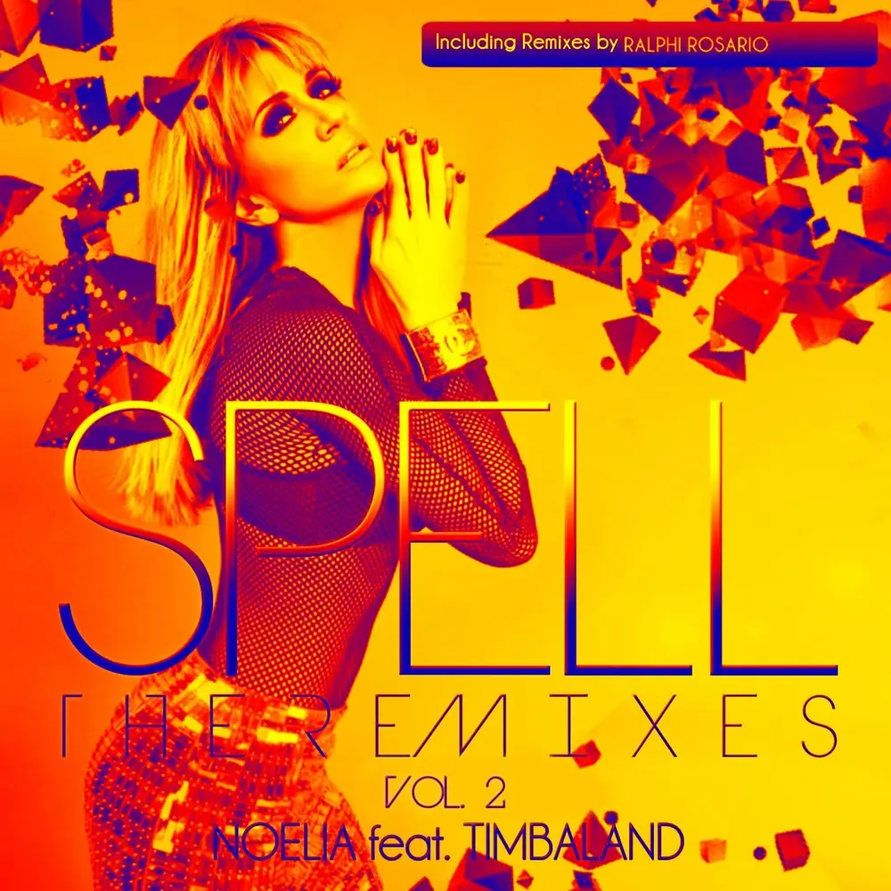 Spell (Ralphi Rosario Dub Master) - Timbaland, Noelia