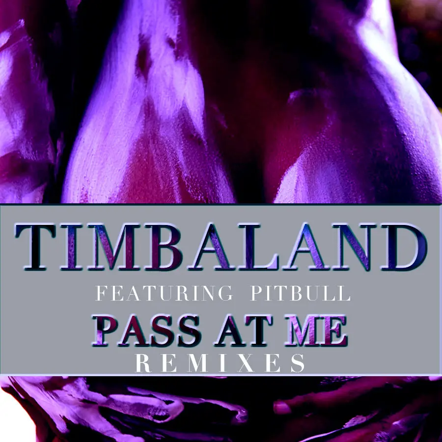 Pass At Me (Junior Sanchez Remix) - Timbaland, Pitbull
