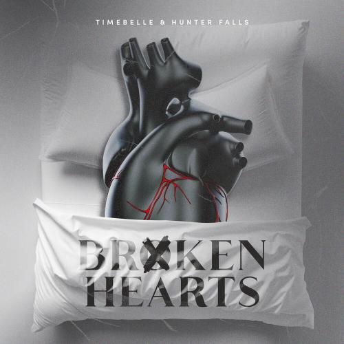 Timebelle, Hunter Falls - Broken Hearts