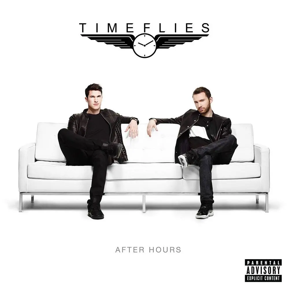 All the Way - Timeflies
