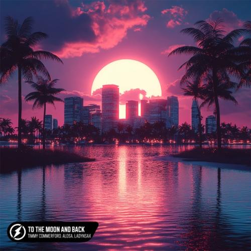 Timmy Commerford, Alosa & Ladynsax - To The Moon And Back