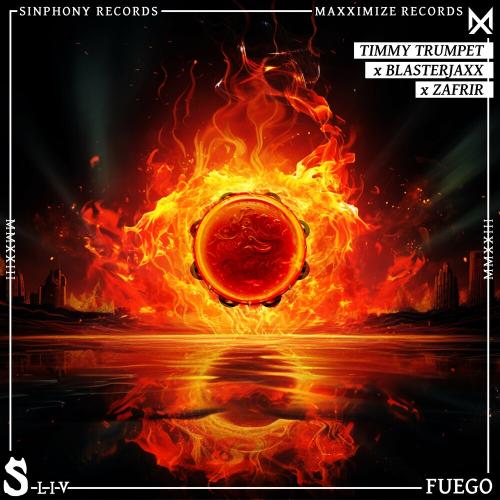 Timmy Trumpet, Blasterjaxx & Zafrir - Fuego