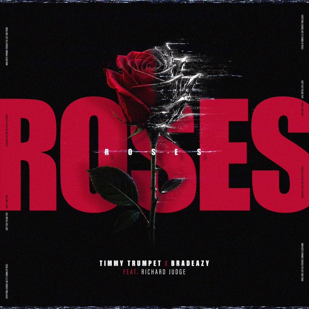 Timmy Trumpet & bradeazy feat. Richard Judge - Roses