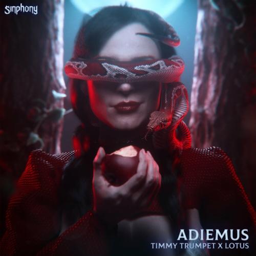 Timmy Trumpet, Lotus - Adiemus
