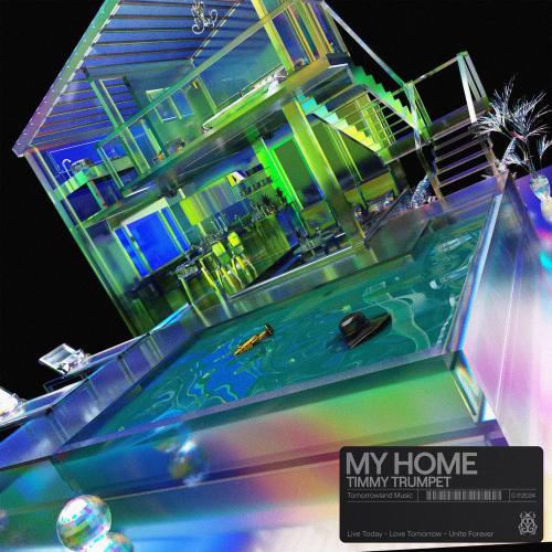 Timmy Trumpet - My Home (Festival Edit)
