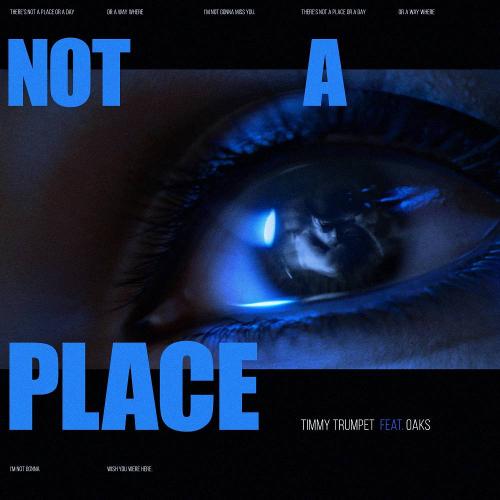 Timmy Trumpet - Not A Place (feat. Oaks)