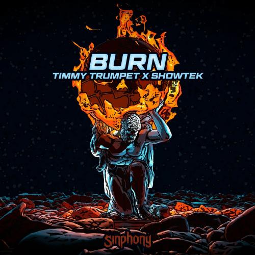 Burn - Timmy Trumpet & Showtek