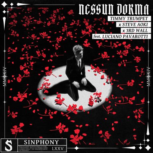 Timmy Trumpet & Steve Aoki & 3rd Wall feat. Luciano Pavarotti - Nessun Dorma